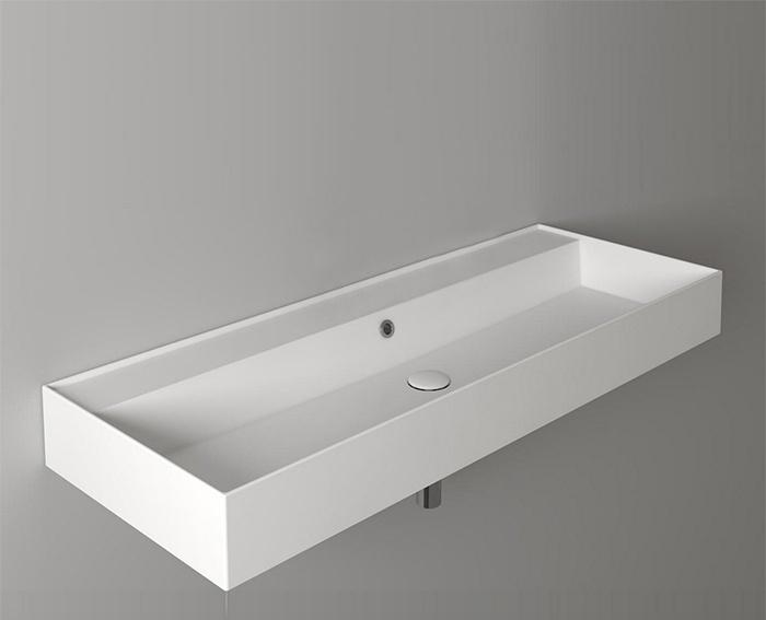 Simas Agile, Раковина, AG121 bi*0