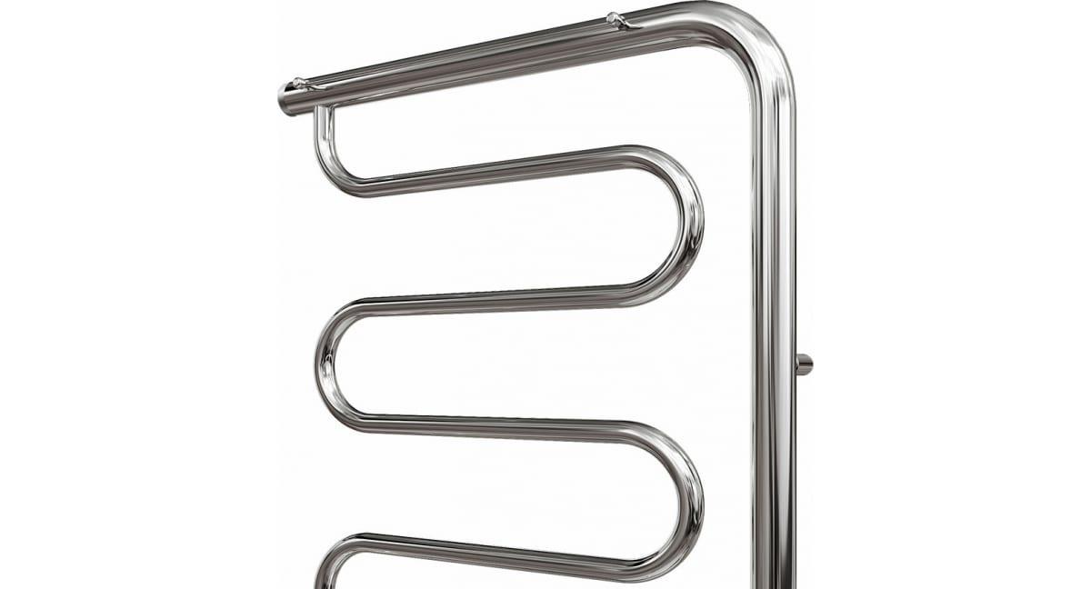 Полотенцесушитель водяной - Point, Фокстрот, 11.4x50x40 см, PN25554P