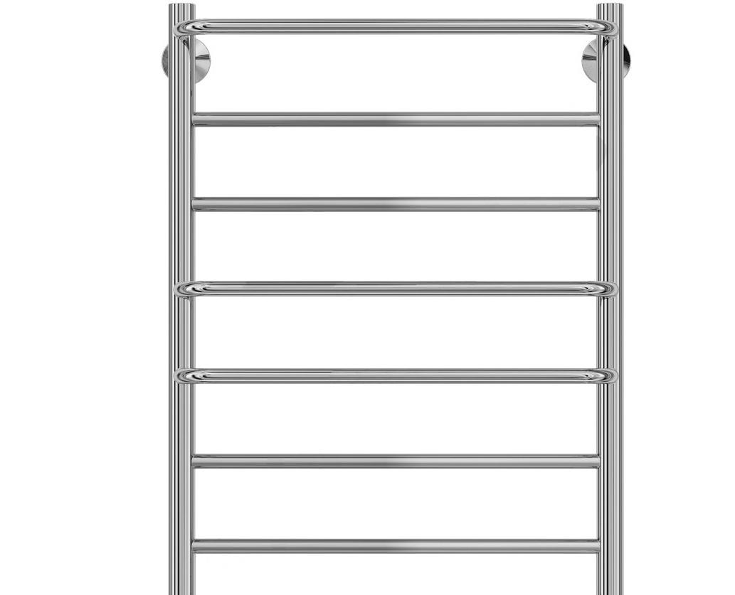 Полотенцесушитель электрический - Terminus, Евромикс, 7.5x50x85 см, 4660059580180