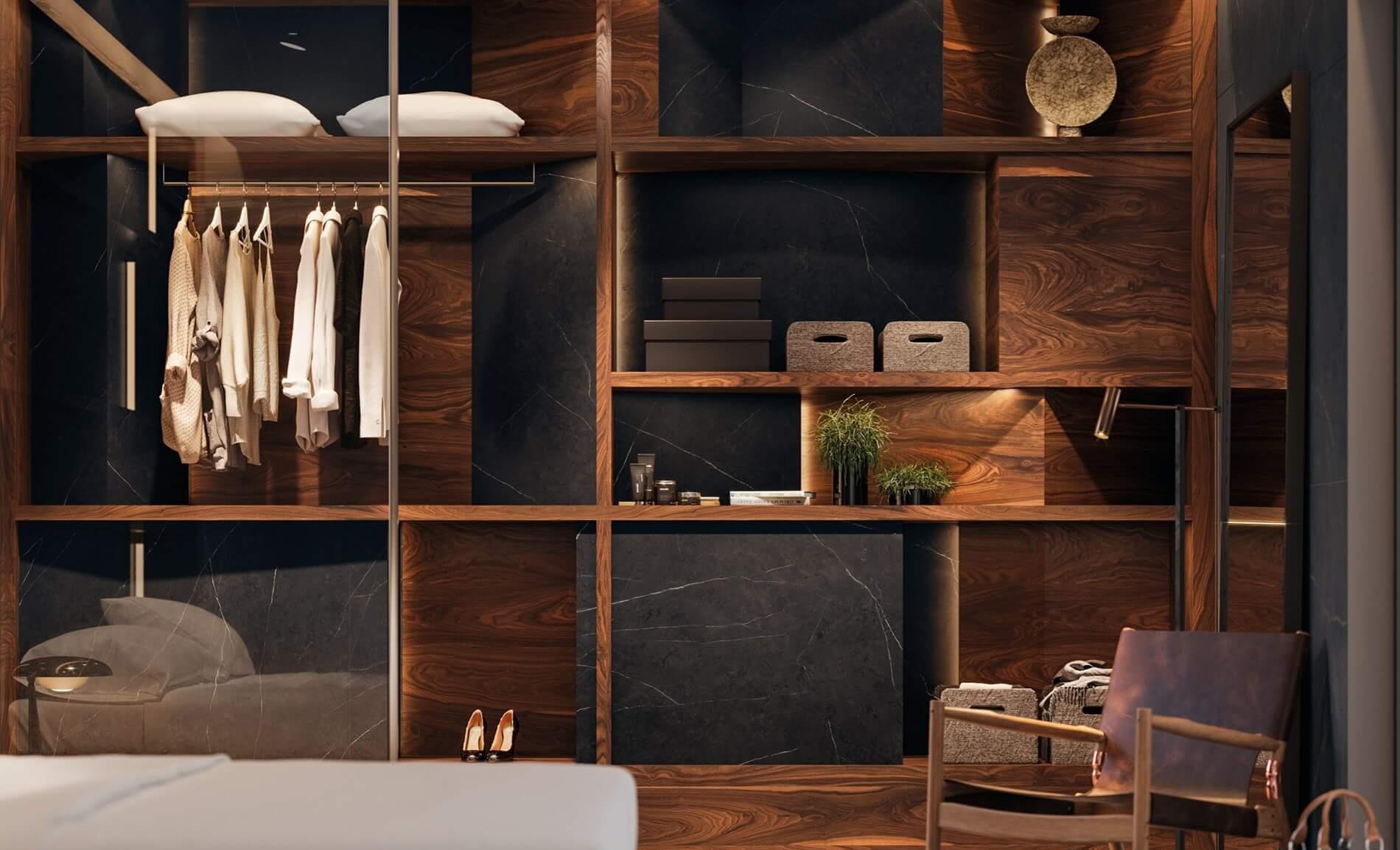 Картинка Xlight Liem, Керамогранит, 150x300 см