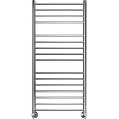 Полотенцесушитель водяной - Aquatek, Либерти, 9x50x110 см, AQ RR1610CH