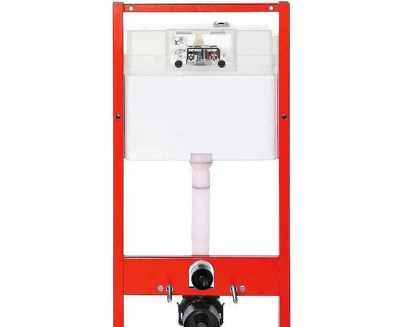 Инсталляция для унитаза - Tece, Profil, 20x50x112 см, K440921/К447921