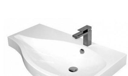 Aquanet Сопрано, Мебельная раковина, 00169396
