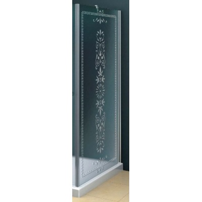 Боковая стенка - Cezares, Royal Palace, 30x195 см, ROYAL PALACE-A-30-FIX-CP-Cr