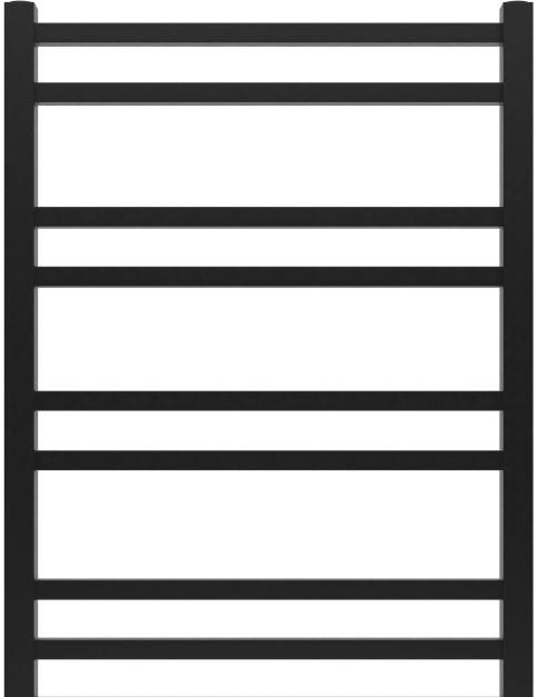 Полотенцесушитель водяной - Aquatek, Альтаир, 9x50x80 см, AQ KK1080BL