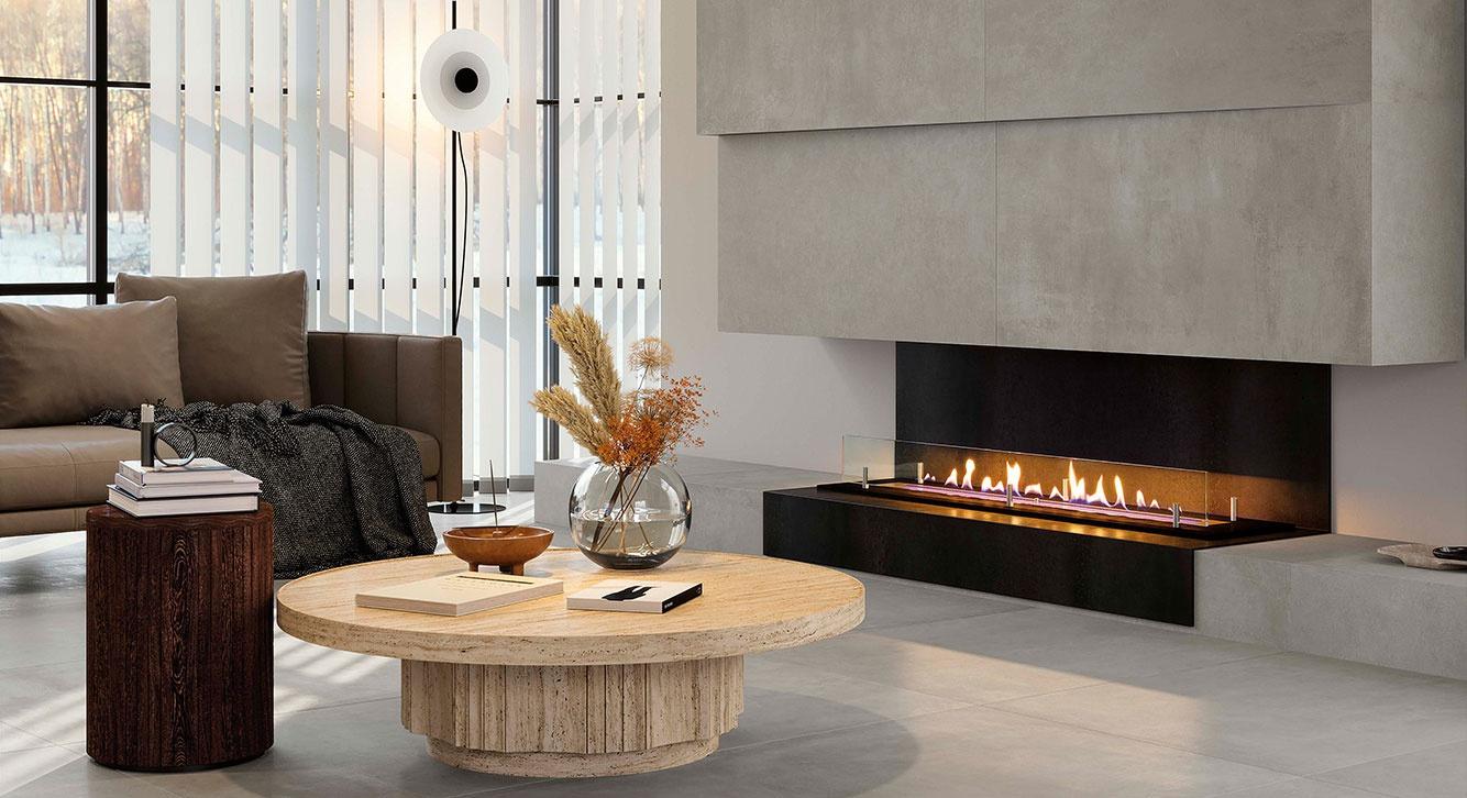 Картинка Atlas Rinascente, Угловая ступень, 33x120 см