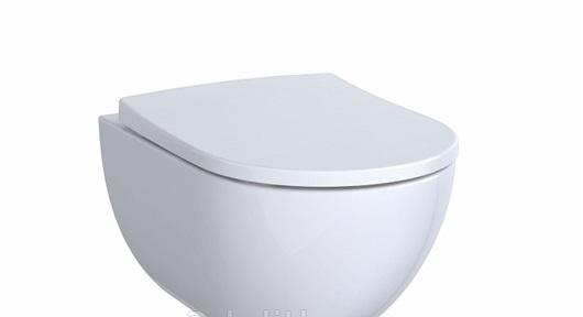 Geberit Acanto, Унитаз подвесной, 500.600.01.2