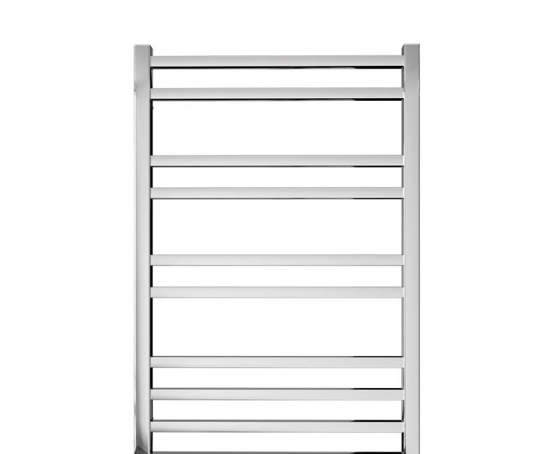 Полотенцесушитель водяной - Lemark, Unit, 7x53.2x80 см, LM45810