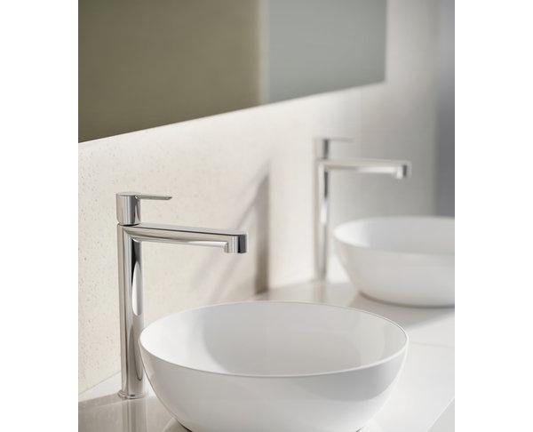 Раковина - Ravak, Uni, 40x40x12.5 см, XJX01140003 / 400 B SLIM XJX01140003