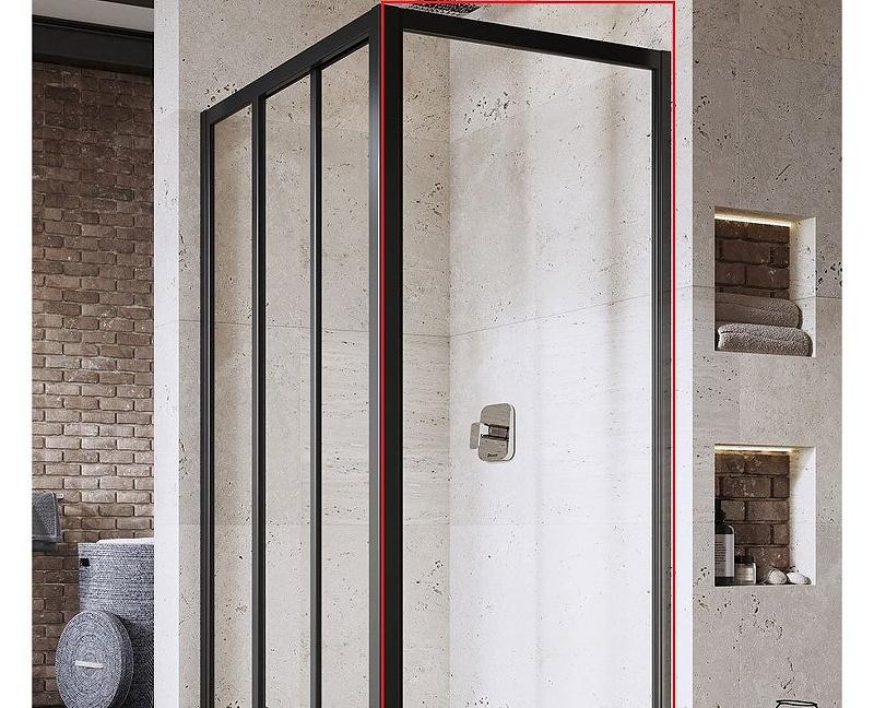 Боковая стенка - Ravak, Supernova, 80x198 см, 940403R2Z1