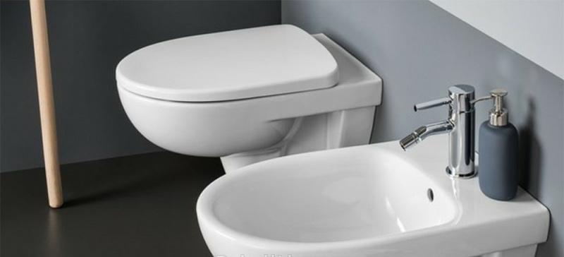 Geberit Selnova, Унитаз подвесной, 500.265.01.1