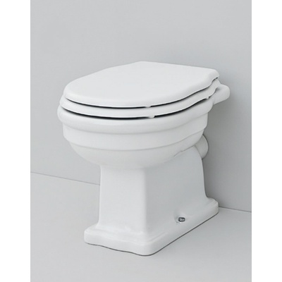 ArtCeram Hermitage, сиденья и крышки, HEA005 01 71 / HEA005 01;71