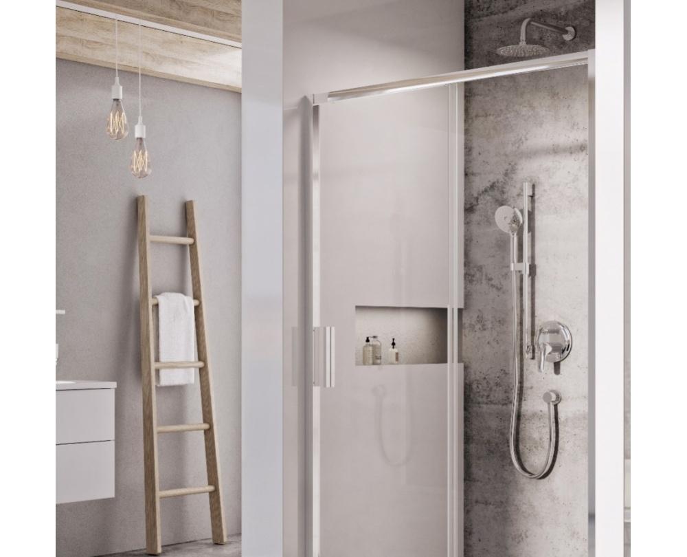 Душевая дверь - Ravak, Blix Slim, 120x195 см, 00246689 / X0PMG0C00Z1