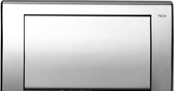 Кнопка смыва - Tece, Teceplanus, 1.6x24.2x17.4 см, 9240311