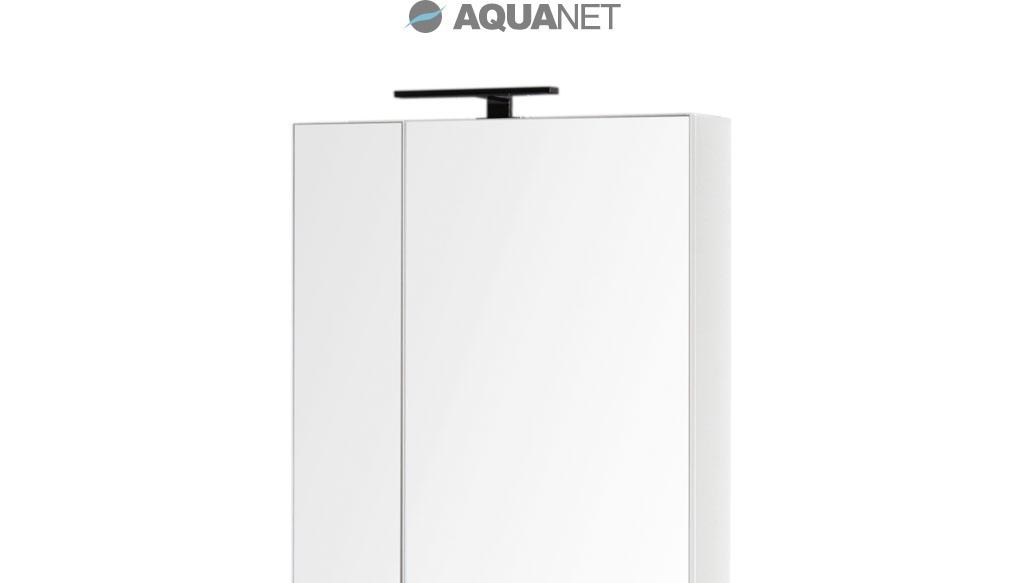 Aquanet Эвора, Шкаф-зеркало, 1A244101MIX40