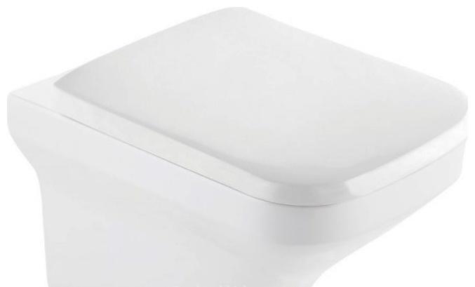 Cezares Vale, Унитаз подвесной, CZR-430