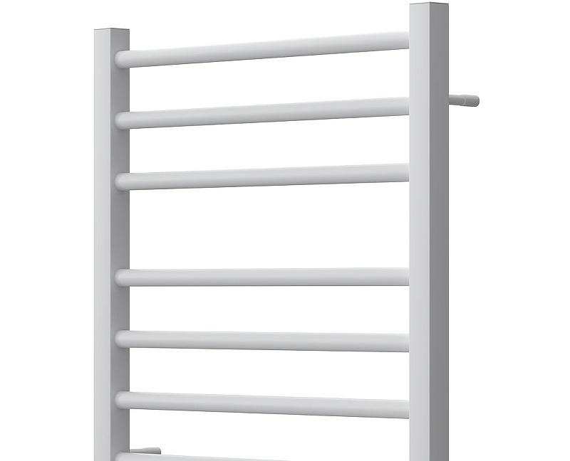 Полотенцесушитель электрический - Point, Веста, 8x53x59 см, PN70756W