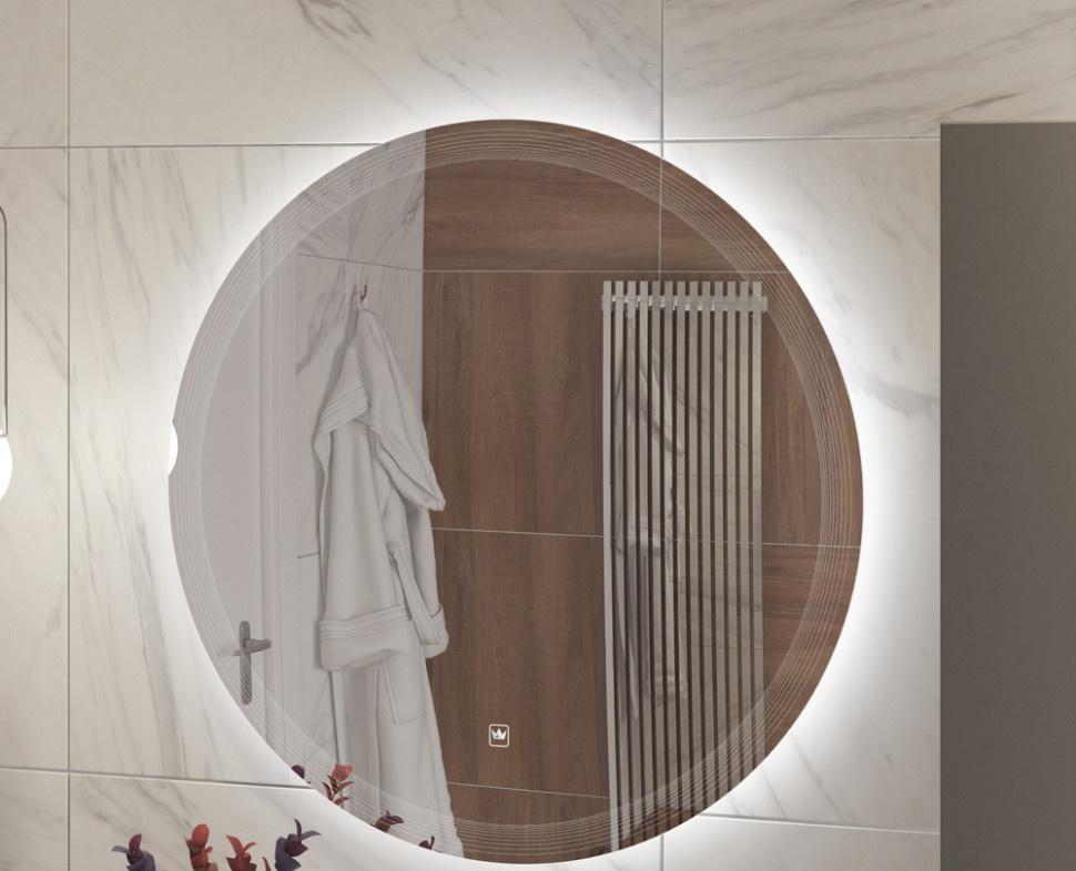 Cezares Eco, Зеркало, CZR-SPC-ECO-900-LED-TCH