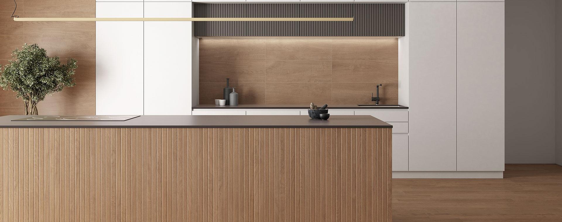 Картинка Argenta Clash, Декор, 30x90 см