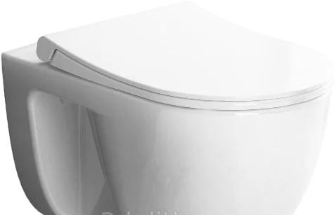 Vitra S40, Унитаз подвесной, 7759B003-0075