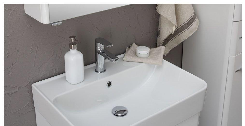 Aquanet Виченца, Тумба с раковиной, 00212665