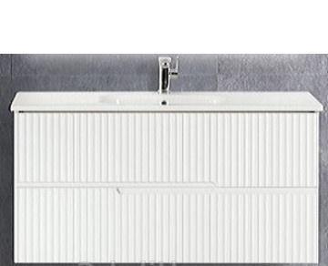 Cezares Duet, Тумба для раковины, DUET-1000-2C-SO-BL