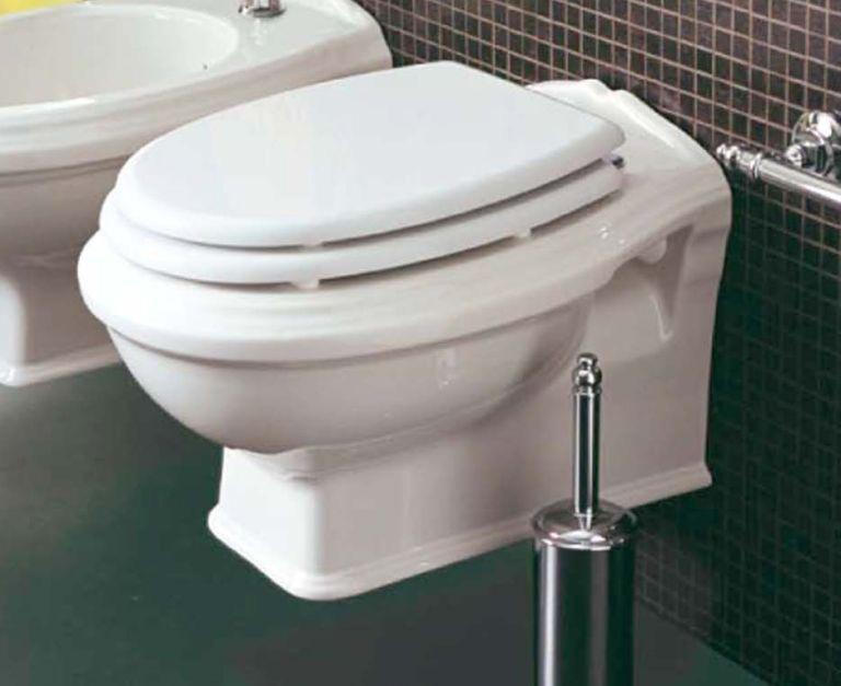 Simas Arcade, Унитаз подвесной, AR841bi rimless