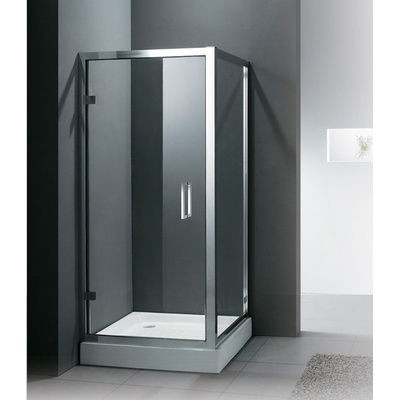 Душевой уголок - Cezares, Porta, 100x90x195 см, PORTA-AH-1-100/90-C-Cr / PORTA-D-AH-1-100/90-C-Cr