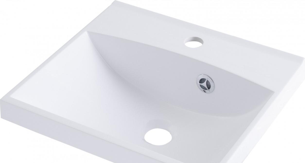 Aquanet Нота, Раковина столешница, 00204094