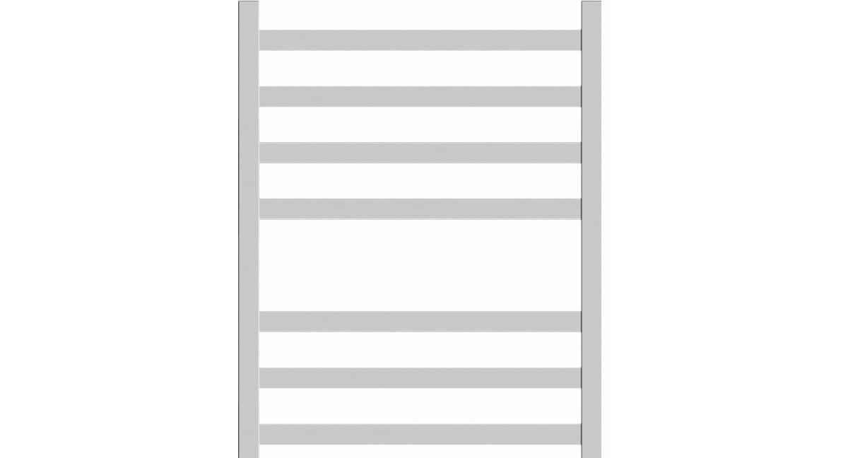 Полотенцесушитель электрический - Point, Меркурий, 10.2x50x80 см, PN83158E