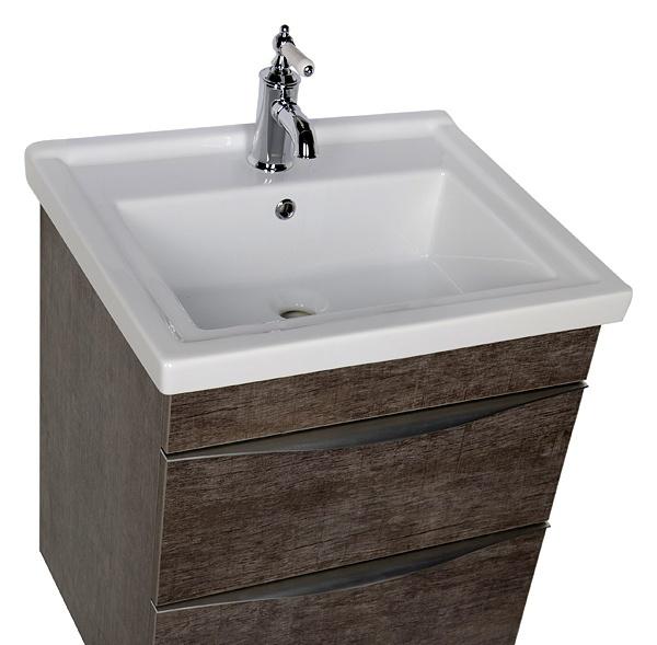 Aquanet Эвора, Тумба с раковиной, 00213055