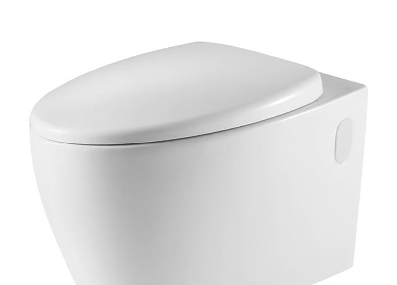 Grossman без коллекции, Унитаз подвесной, GR-4451S