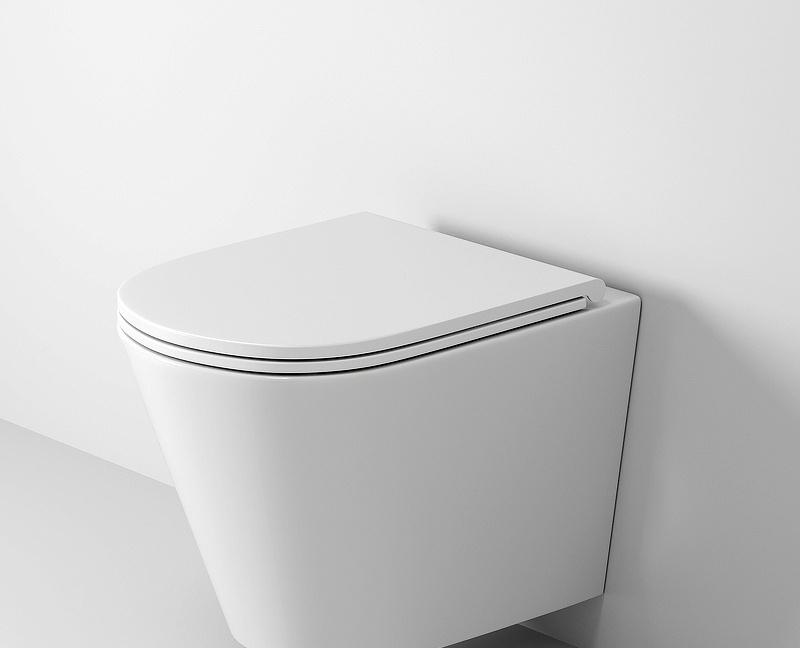 Grossman без коллекции, Унитаз подвесной, GR-4478SQ