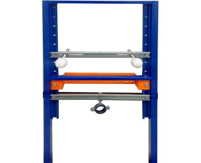 Инсталляция для раковины - Aquanika, Basic, 10x42x113 см, 10.620.450.00.00