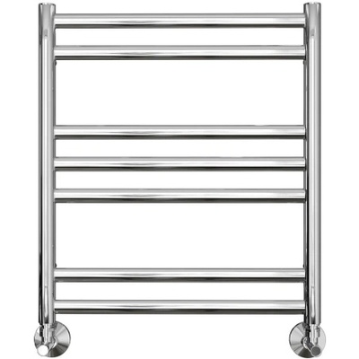 Полотенцесушитель водяной - Aquatek, Оберон, 9x50x60 см, AQ RO0760CH