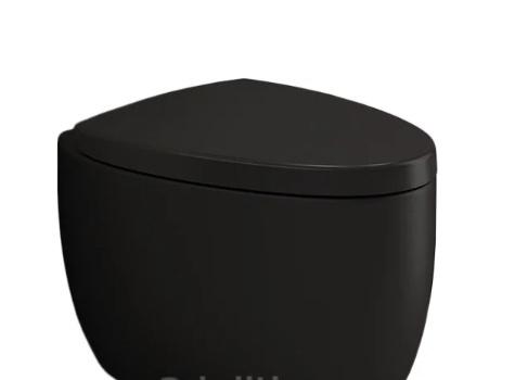 Bocchi Etna, Унитаз подвесной, 1116-005-0129