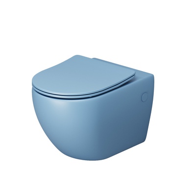 Grossman Color, Унитаз подвесной, GR-4411BSMS