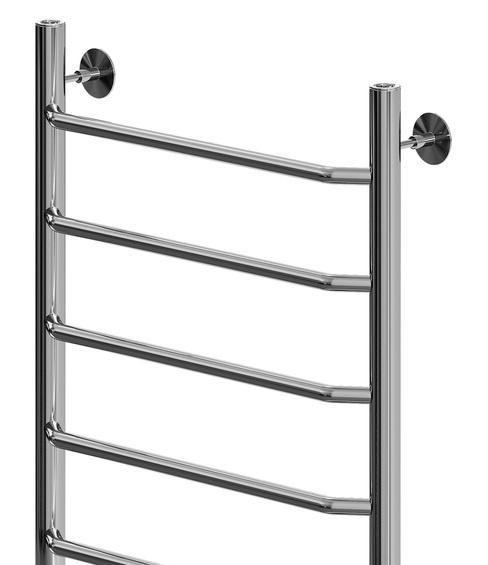 Полотенцесушитель водяной - Aquanet, Fiona, 40x60 см, 00266735