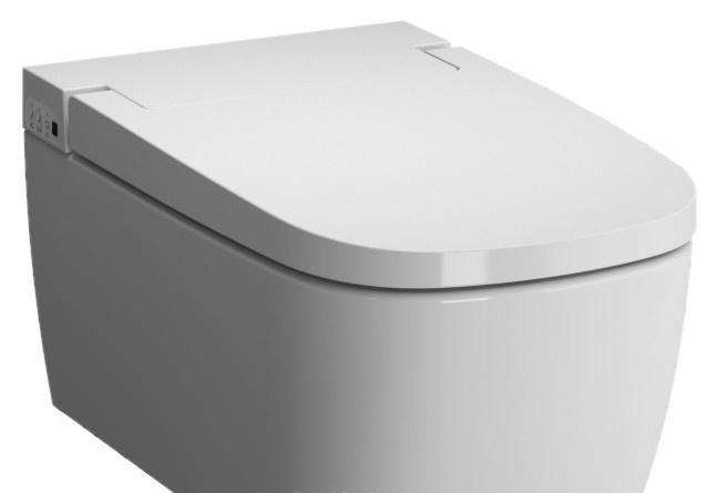 Vitra V-Care, Унитаз подвесной, 5674B003-6193