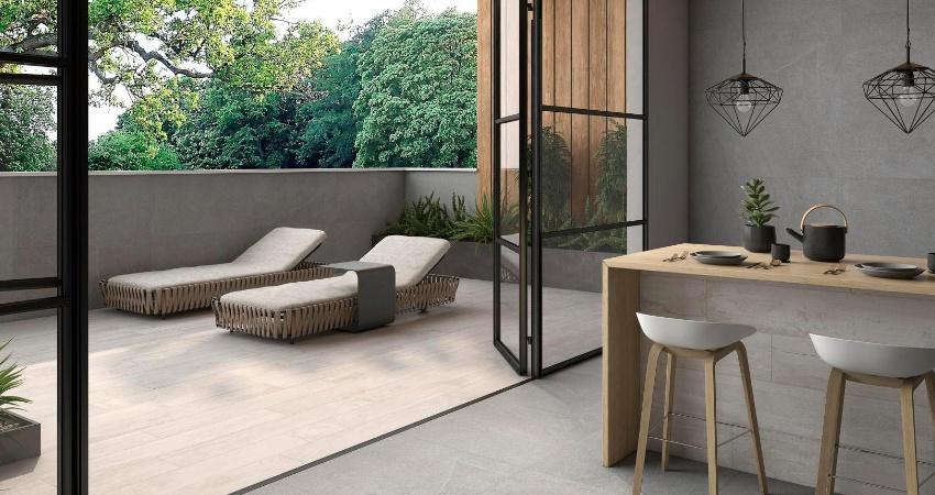 Картинка Pamesa Duplostone, Керамогранит, 90x90 см