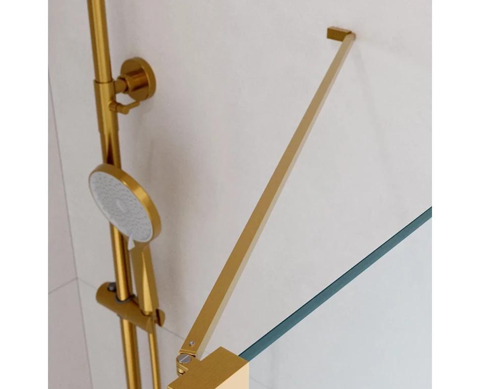 Душевой уголок - Cezares, без коллекции, 100x80x195 см, SLIDER-AH-1-100-80/90-C-BORO