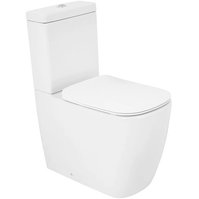 Cezares Lux, Унитаз компакт, CZR-159-CPR/CZR-159-SC