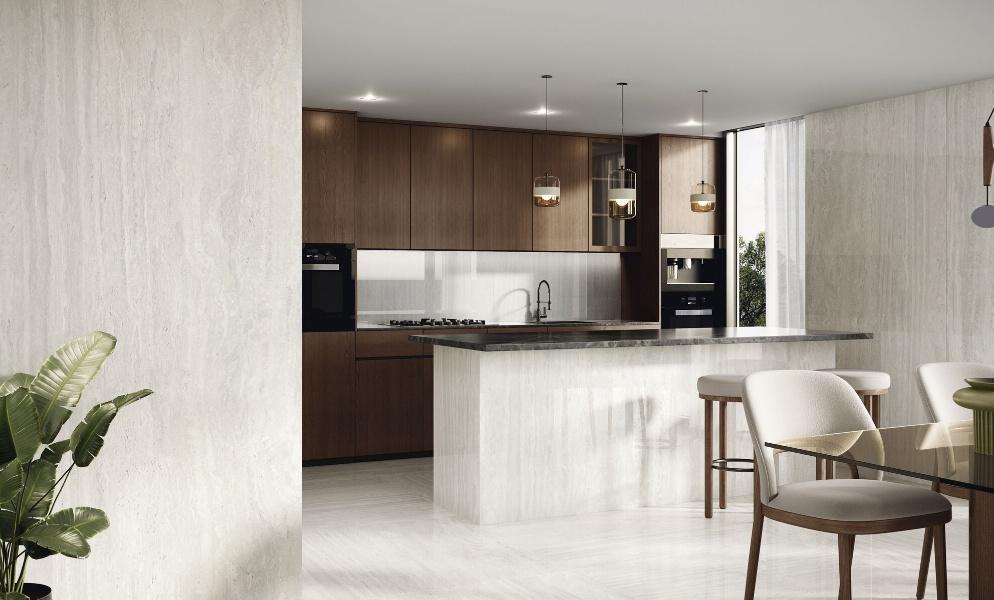 Картинка Baldocer Venice, Керамогранит, 60x120 см