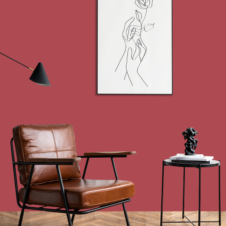 Краска Argile Vegatal V14, NORI