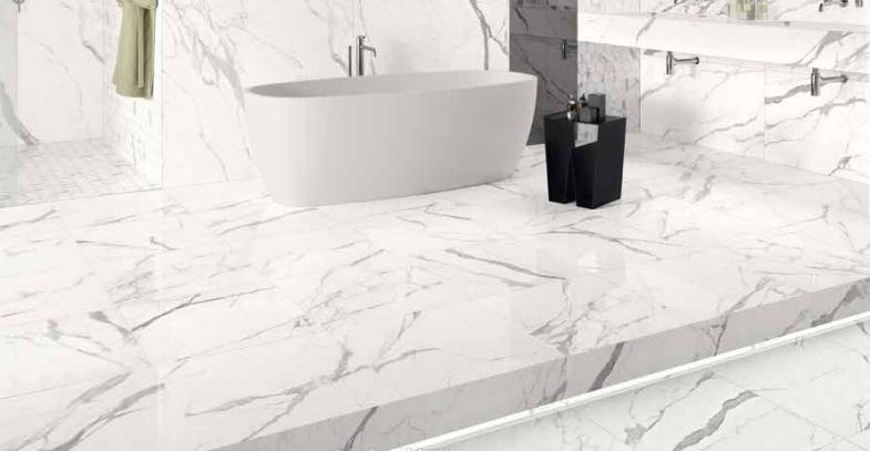 Картинка EnergieKer Statuario Superiore, Керамогранит, 60x60 см