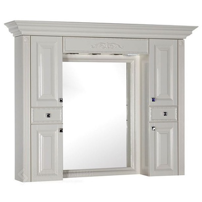 Aquanet Кастильо, Шкаф-зеркало, 00183180