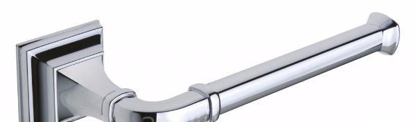 Art&Max Zoe, Держатель туалетной бумаги, AM-G-6835A