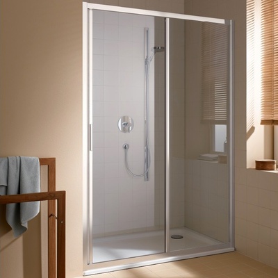 Душевая дверь - Kermi, Cada XS, 145x200 см, CKG2R14520VPK