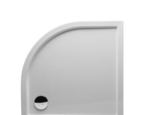 Душевой поддон - Riho, Zurich, 80x80x4.5 см, DA8600500000000 / D001021005 / DA86