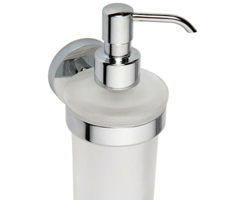 Bemeta Omega, Дозатор для жидкого мыла, 104109017